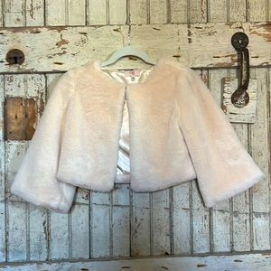 Faux Fur Jacket